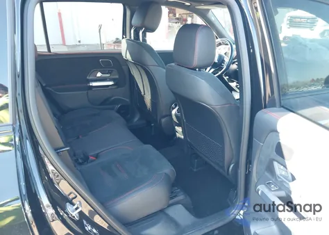 2023 Mercedes-Benz Glb 250 4Matic z USA, uszkodzony, nr VIN W1N4M4HB7PW321536